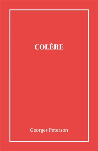 Colère