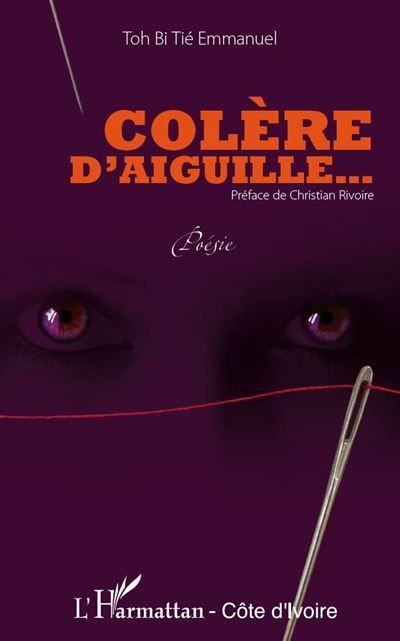 Colère d'aiguille Poésie