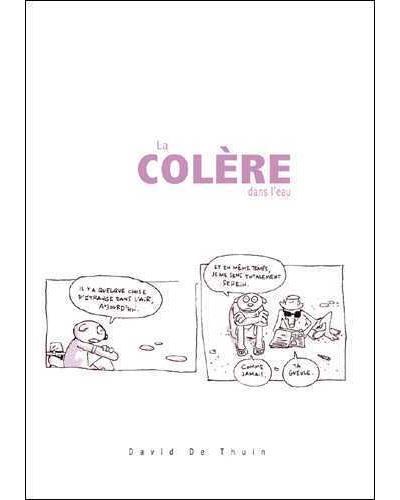 Colère dans l'Eau (La)