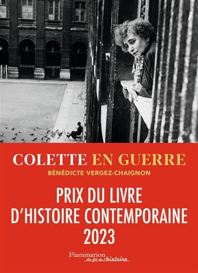 Colette en guerre 1939-1945