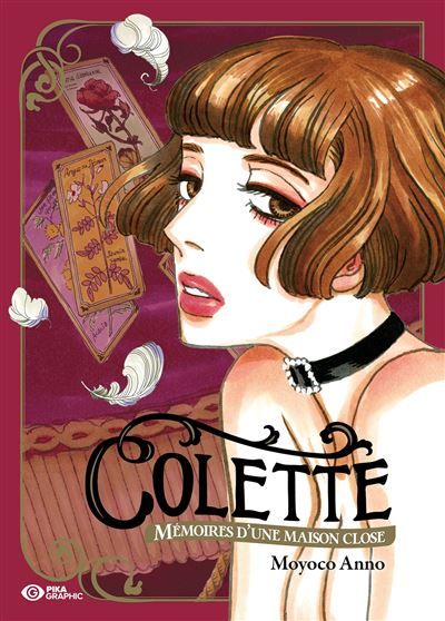 Colette Mémoires d'une maison close