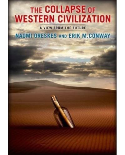 Collapse of western civilization