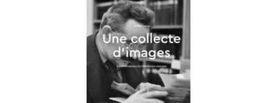 Collecte d'images Walter Benjamin à la Bibliothèque nationale - Peter Geimer