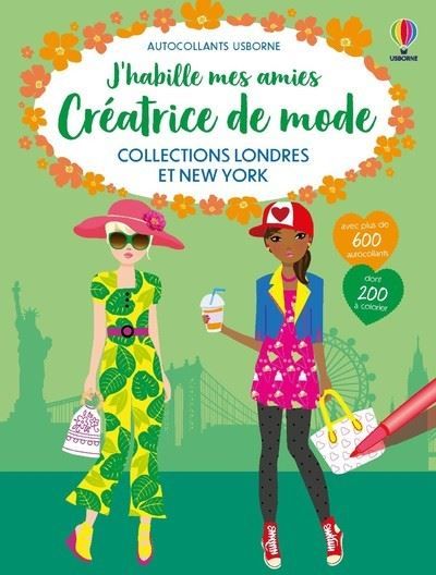 Collections Londres et New York - J'habille mes amies Créatrice de mode