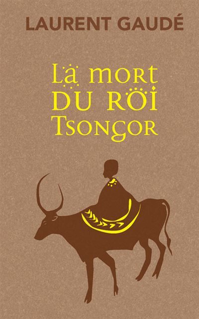 Collector Babel - La Mort du roi Tsongor