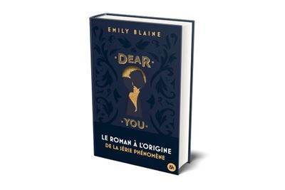 Collector Dear You Le roman à l origine de la série Prime