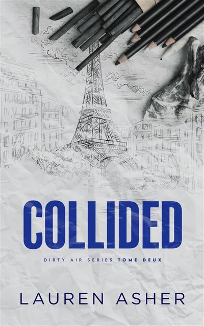 Collided : Dirty Air - Tome 2 (édition française) Après Throttled