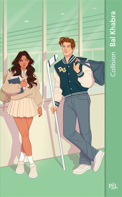 Collision (poche) - Choc sur la glace