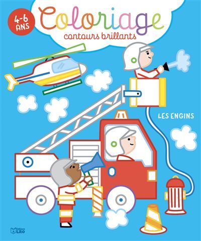 Colo contour bri les engins