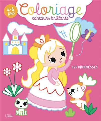 Colo contour bri les princesse