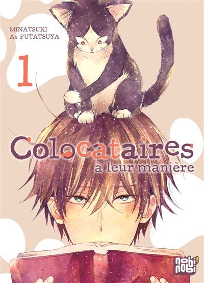 Colocataires à leur manière T01 - As Futatsuya
