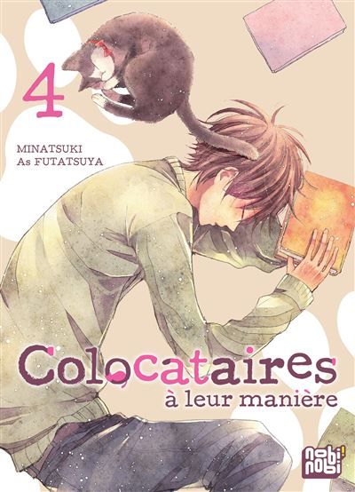 Colocataires à leur manière T04 - As Futatsuya