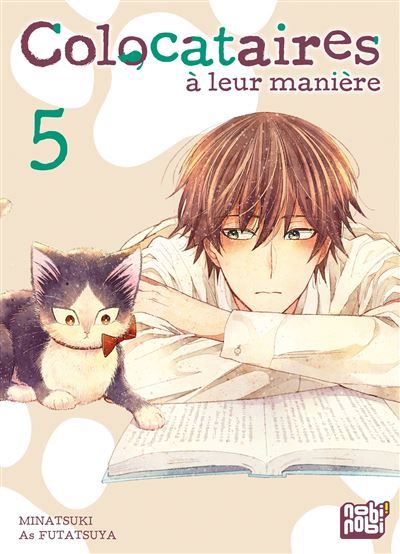 Colocataires à leur manière T05 - As Futatsuya