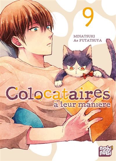 Colocataires à leur manière T09 - As Futatsuya