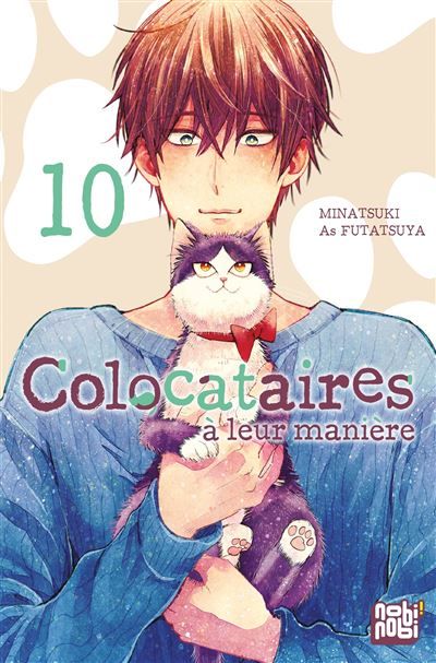Colocataires à leur manière T10 - As Futatsuya