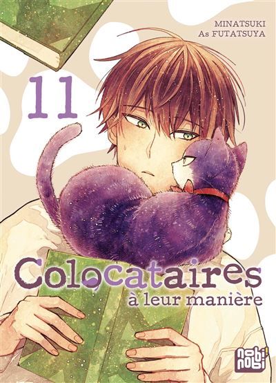 Colocataires à leur manière T11 - As Futatsuya