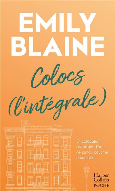 Colocs - L'intégrale