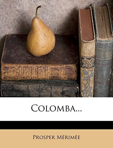 Colomba... (French Edition)
