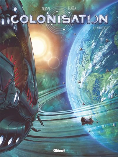 Colonisation - Tome 09 Affliction