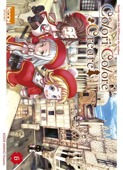 Colori Colore Creare T06