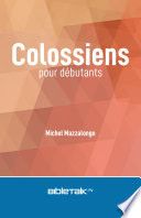 Colossiens pour débutants
