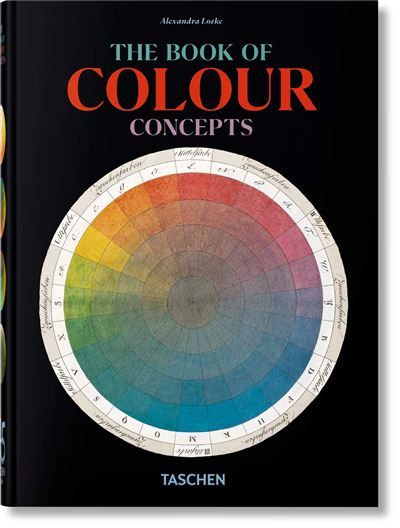 Colour Concepts 45th Ed.