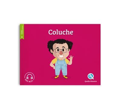 Coluche Humoriste au grand c ur