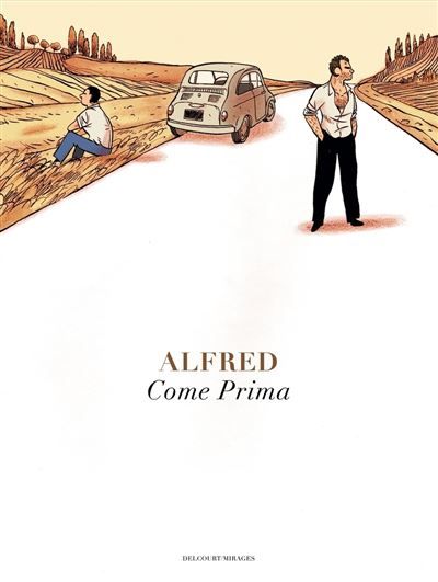 Come Prima Fauve d'or - Meilleur album 2014