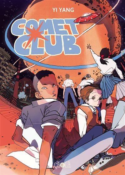 Comet club