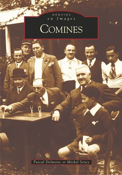 Comines - Tome I