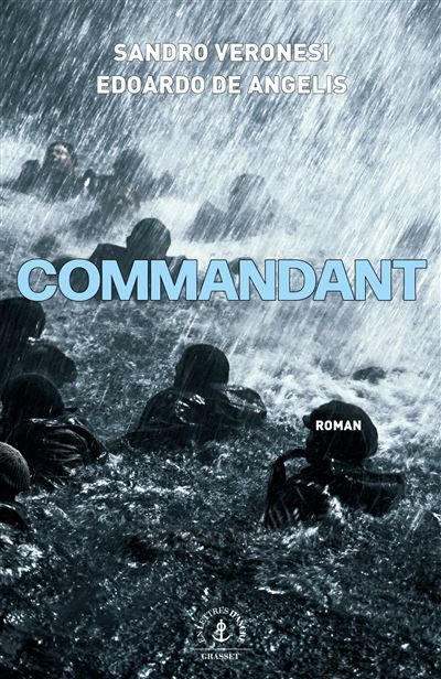 Commandant Roman