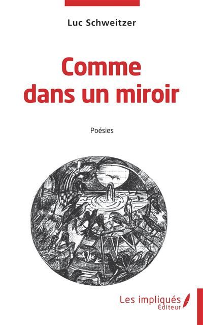 Comme dans un miroir Poésie