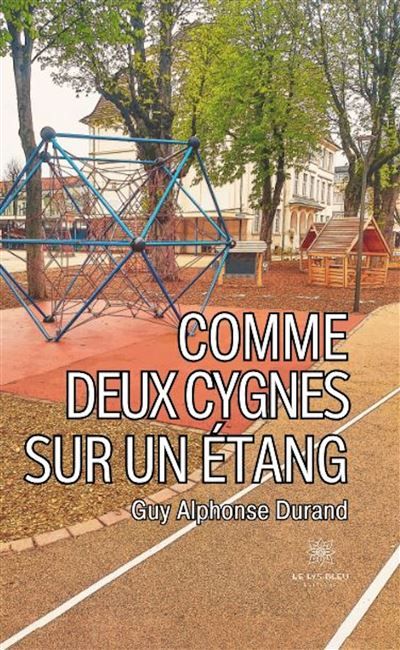 Comme deux cygnes sur un Etang