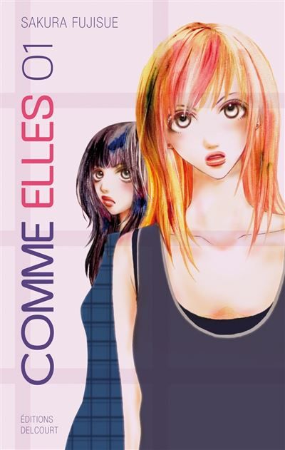 Comme elles T01 Tome 1