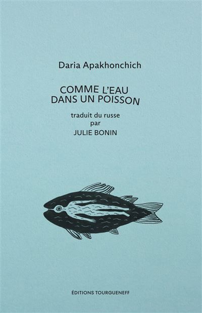 Comme l'eau dans un poisson