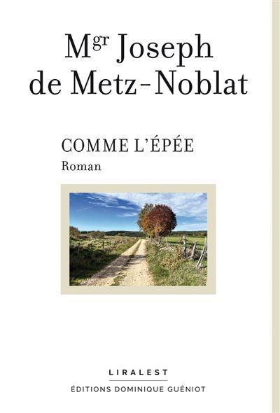 Comme l'épée Roman