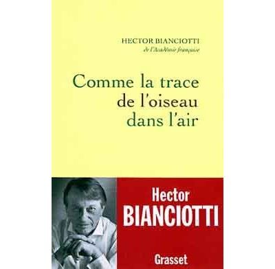 Comme la trace de l oiseau dans l air