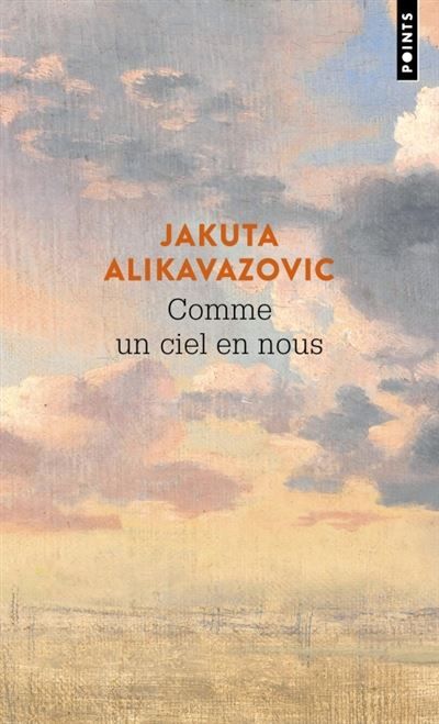 Comme un ciel en nous Prix Médicis Essai 2021