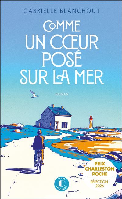 Comme un cœur posé sur la mer
