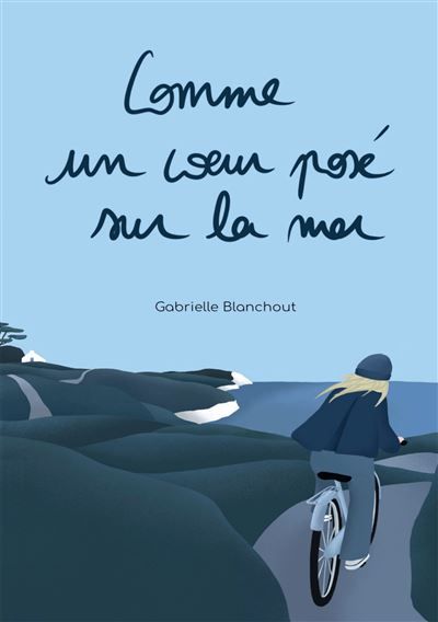 Comme un coeur posé sur la mer