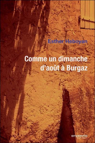 Comme un dimanche d'août à Burgaz
