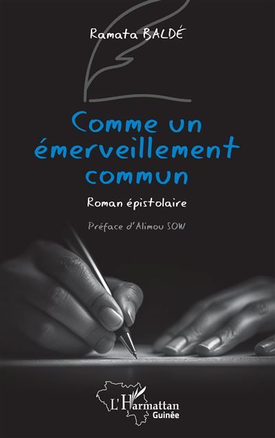 Comme un émerveillement commun - Alimou Sow