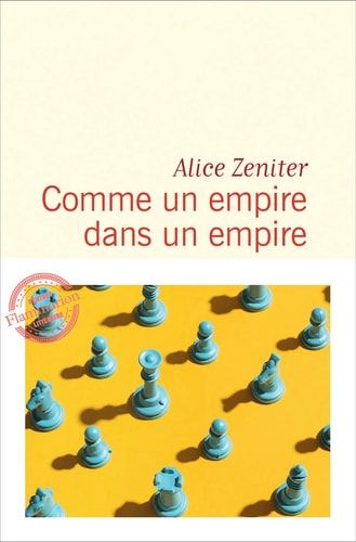 Comme un empire dans un empire roman