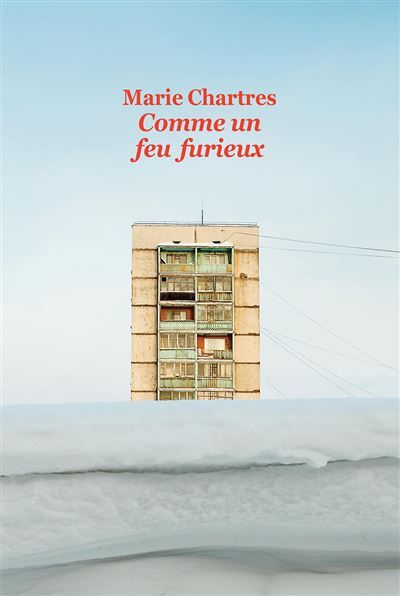 Comme un feu furieux