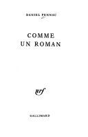 Comme un roman