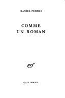 Comme un roman