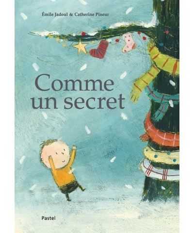 Comme un secret - Emile Jadoul