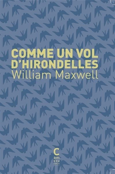 Comme un vol d'hirondelles