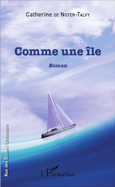 Comme une île Roman