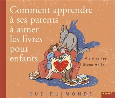 Comment apprendre a ses parents a aimer les livres pour